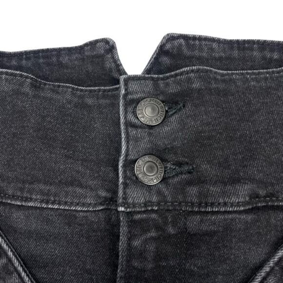 ABERCROMBIE & FITCH Ultra High Rise Super Skinny Ankle Sz 26 - Picture 4 of 6